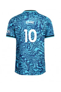 Tottenham Hotspur Harry Kane #10 Fotballdrakt Tredje Klær 2022-23 Korte ermer